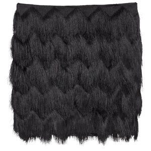 Fringe skirt